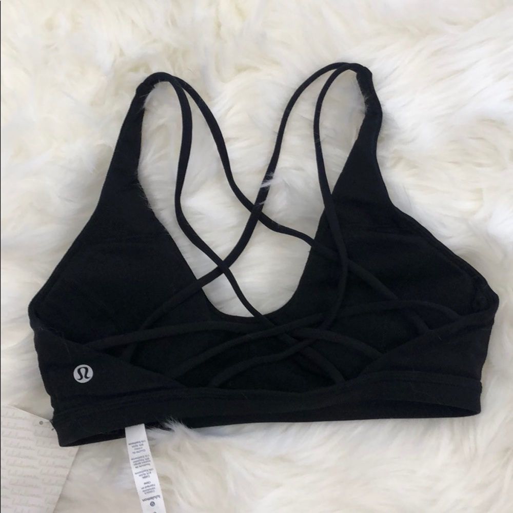 NWT Lulu full freedom bra!